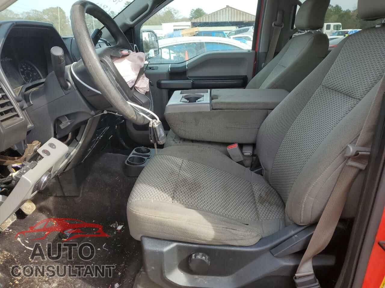 FORD F-150 2016 - 1FTEW1EF0GKD79670