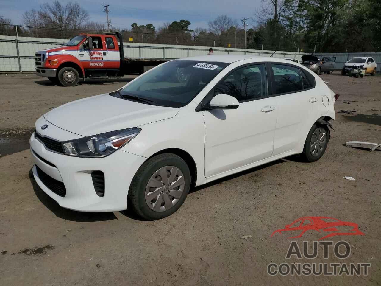 KIA RIO 2018 - 3KPA24AB6JE125616