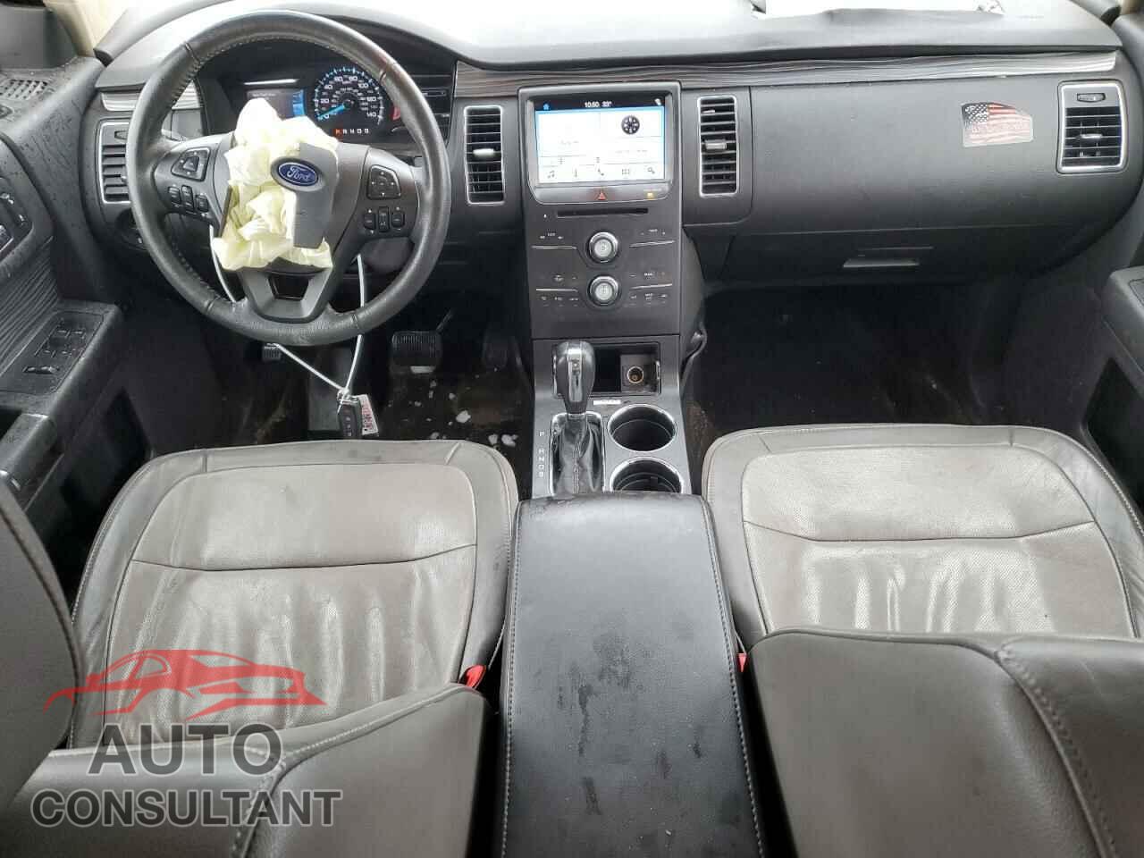 FORD FLEX 2019 - 2FMHK6C85KBA38046