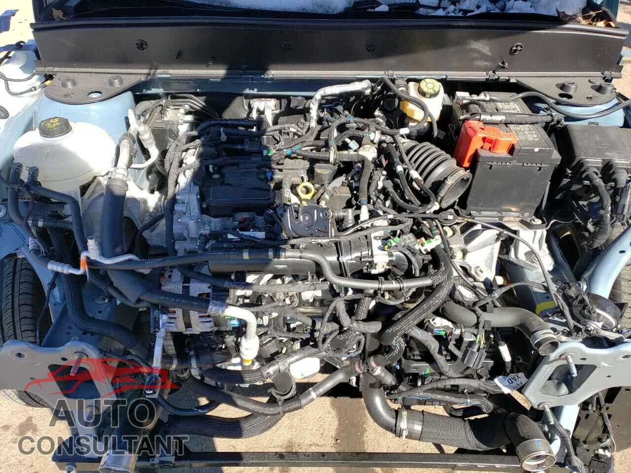 FORD BRONCO 2023 - 3FMCR9B66PRD88219