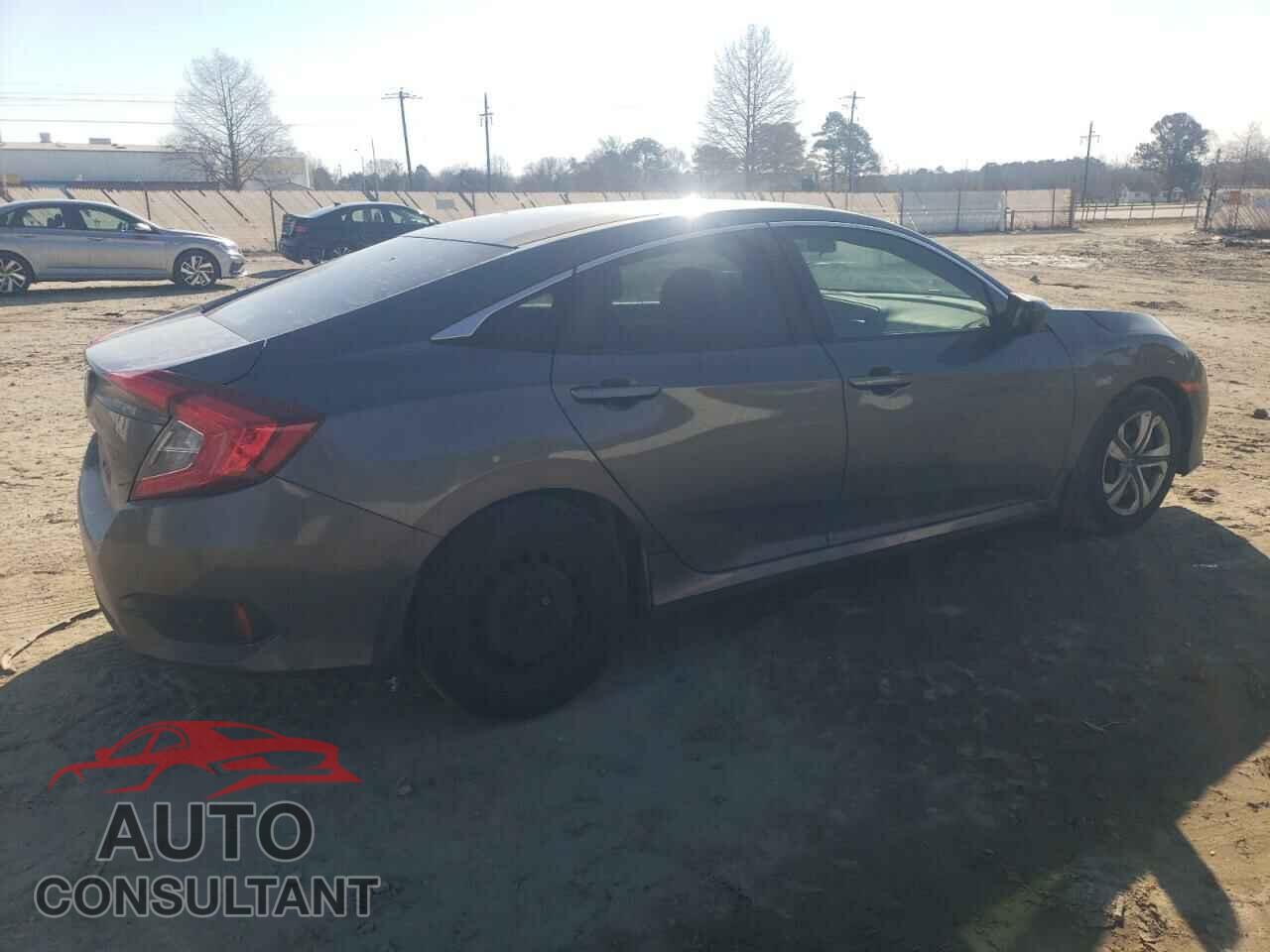 HONDA CIVIC 2016 - 19XFC2F55GE201362