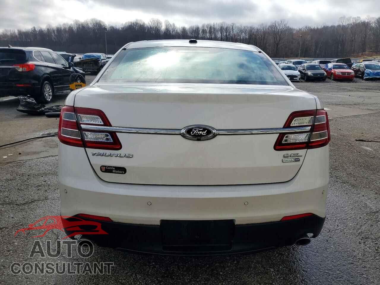 FORD TAURUS 2015 - 1FAHP2H86FG208667