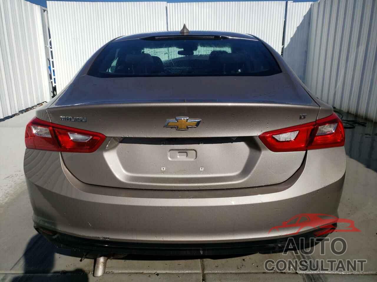 CHEVROLET MALIBU 2023 - 1G1ZD5ST9PF181759