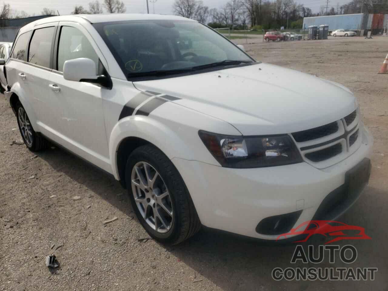 DODGE JOURNEY 2018 - 3C4PDCEG4JT311106