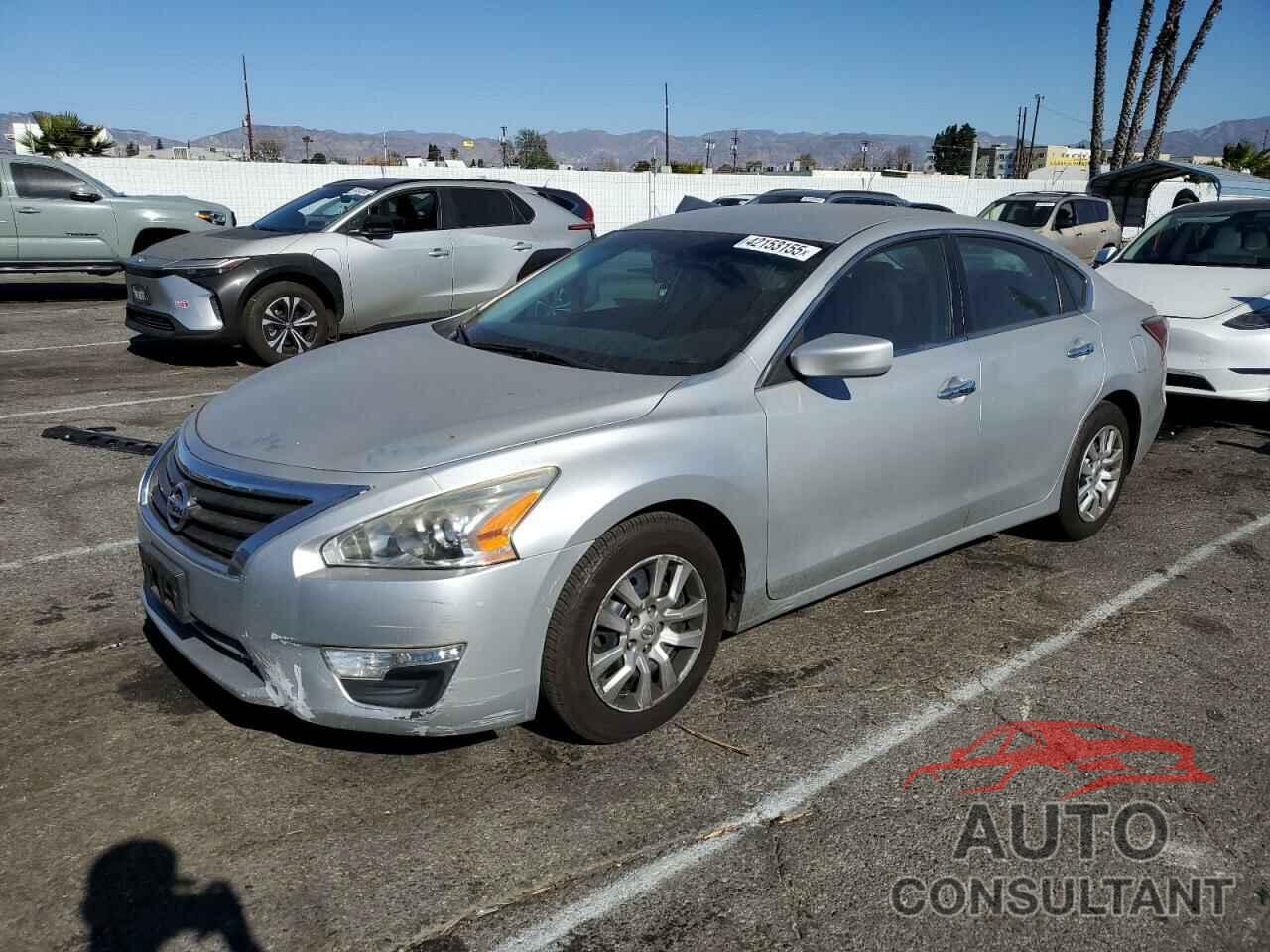 NISSAN ALTIMA 2015 - 1N4AL3AP4FC447551