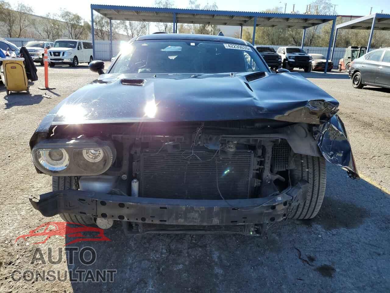DODGE CHALLENGER 2012 - 2C3CDYBT7CH130398