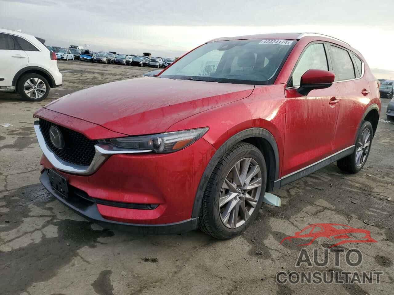MAZDA CX-5 2019 - JM3KFADM9K1653506