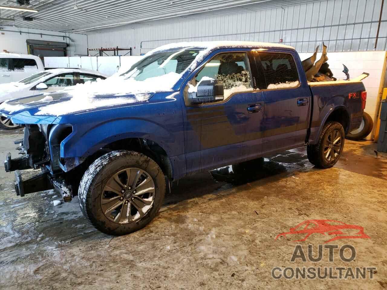 FORD F-150 2018 - 1FTEW1EG6JFE53103