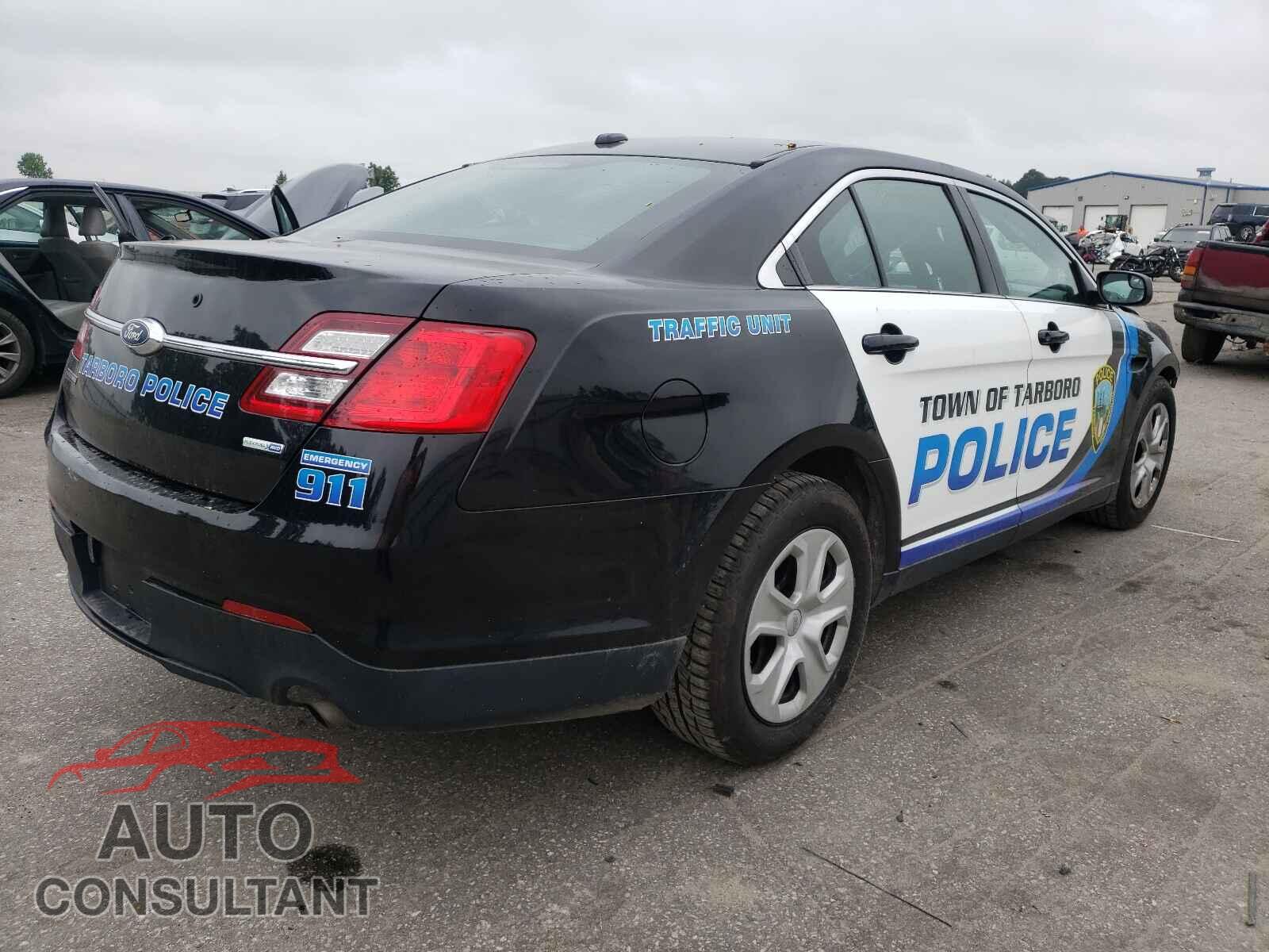 FORD TAURUS 2017 - 1FAHP2MK9HG105652