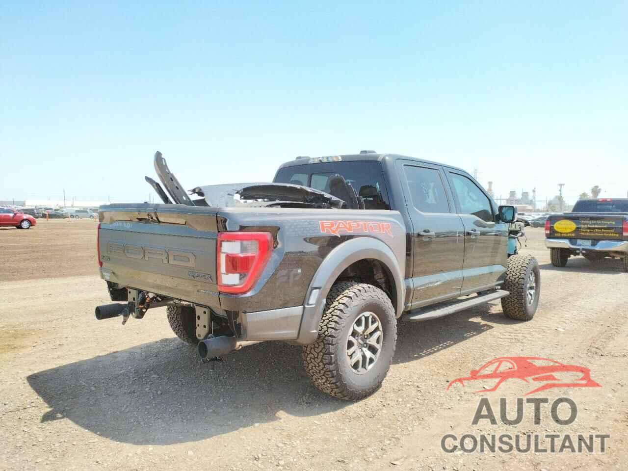 FORD F150 SVT 2021 - 1FTFW1RG0MFC63882