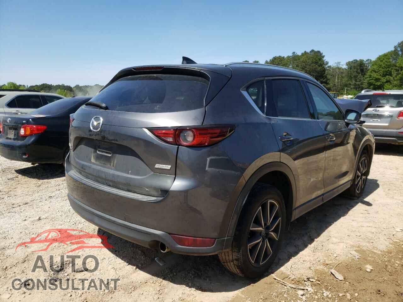 MAZDA CX-5 2018 - JM3KFBDM7J0363808