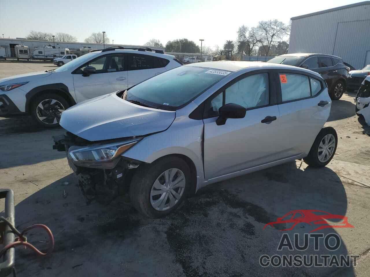 NISSAN VERSA 2020 - 3N1CN8DV0LL801119