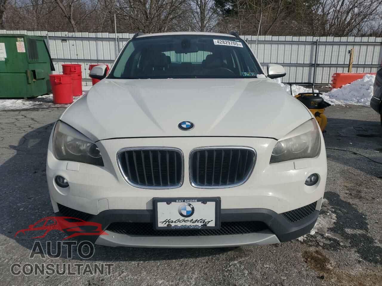 BMW X1 2014 - WBAVL1C55EVY16204