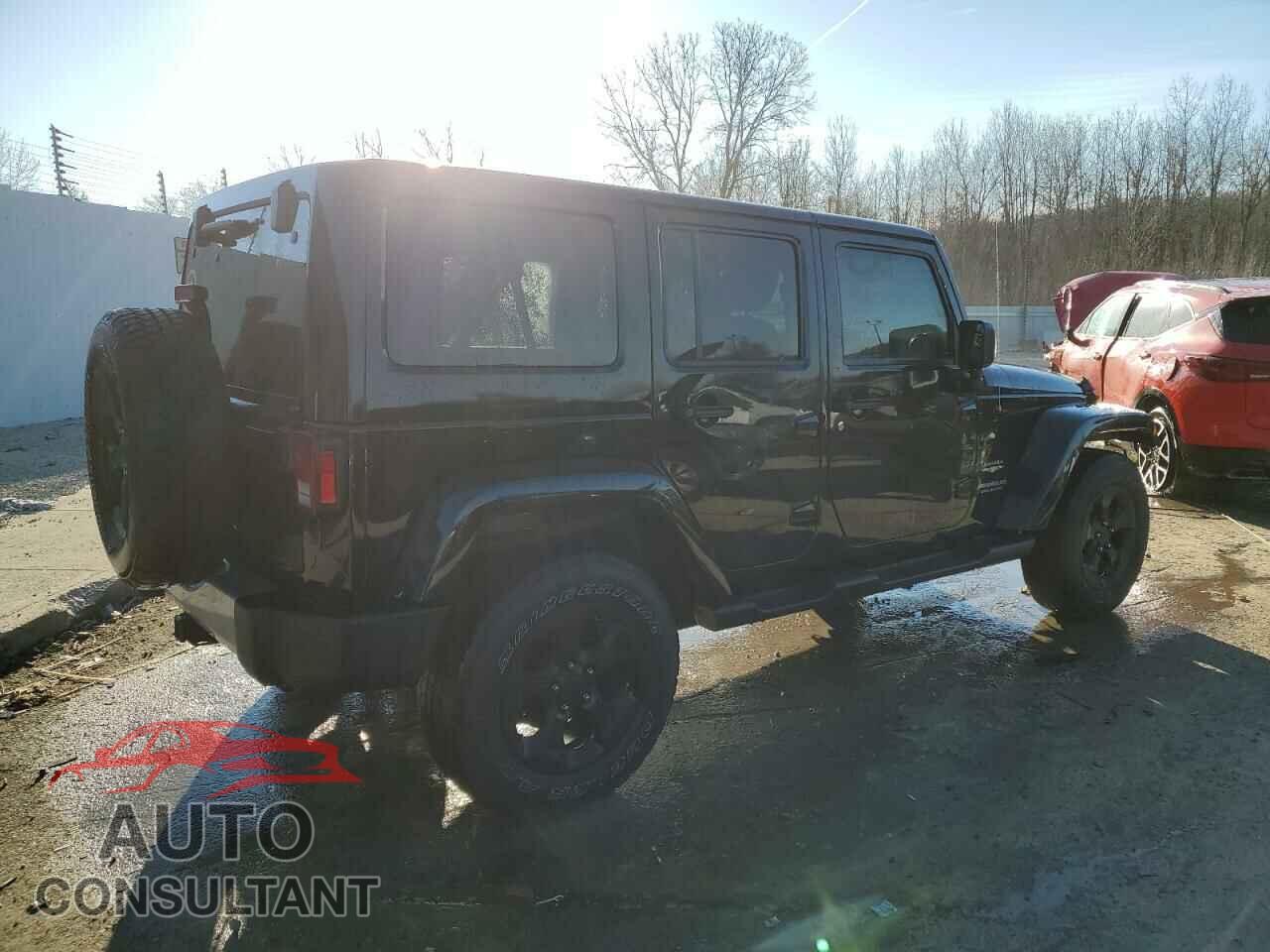 JEEP WRANGLER 2015 - 1C4BJWEG7FL764739