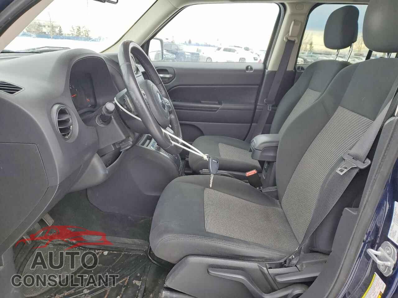 JEEP PATRIOT 2012 - 1C4NJRAB3CD637792