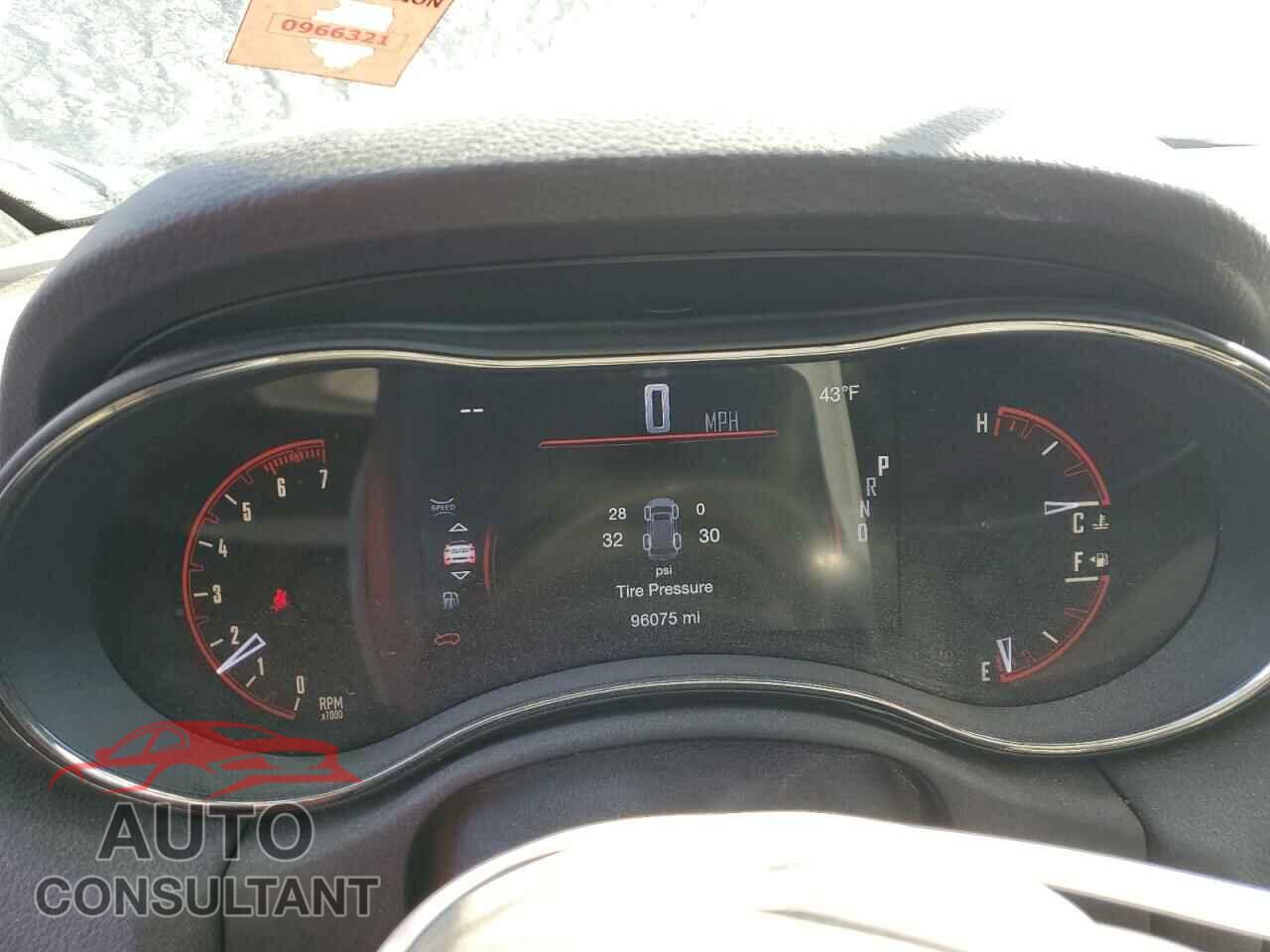 DODGE DURANGO 2020 - 1C4SDJCTXLC287455