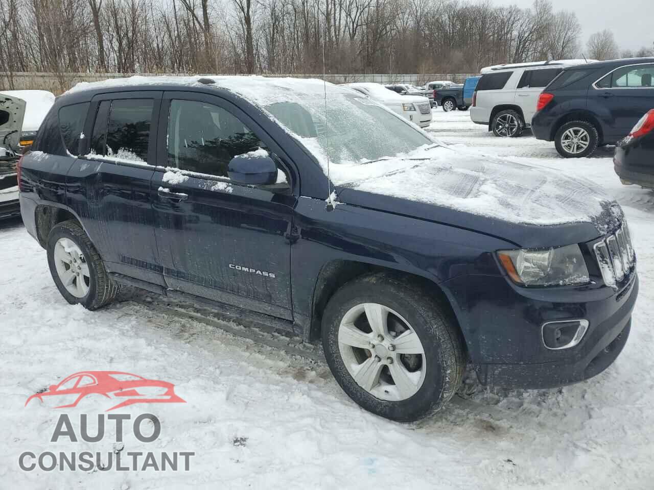 JEEP COMPASS 2015 - 1C4NJDEB6FD168523