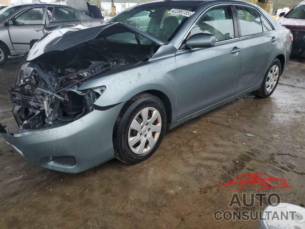 TOYOTA CAMRY 2011 - 4T1BF3EKXBU602382