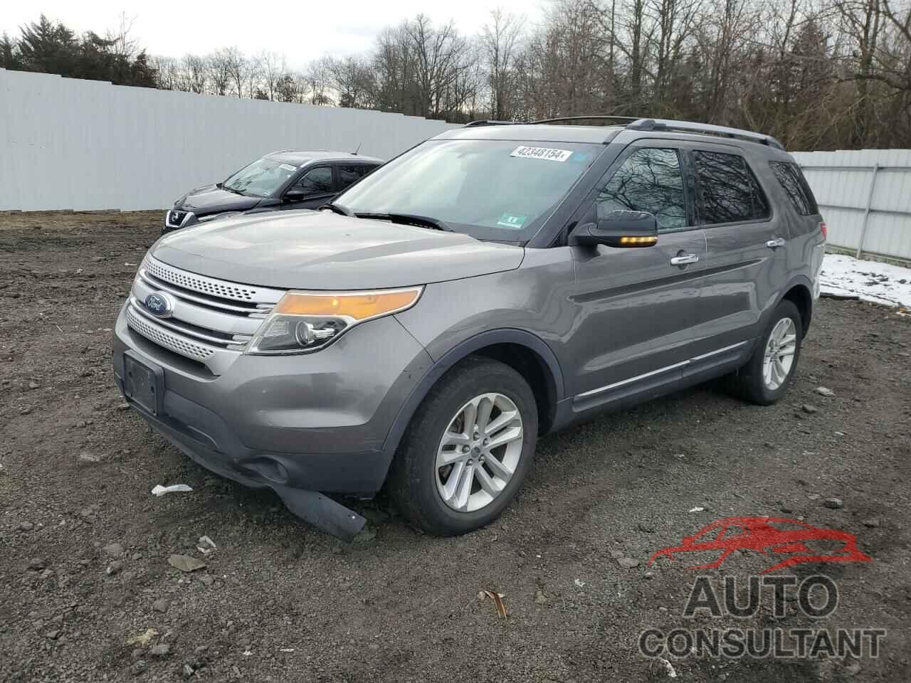 FORD EXPLORER 2011 - 1FMHK8D80BGA58885