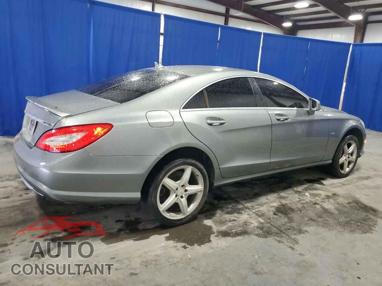 MERCEDES-BENZ CLS-CLASS 2012 - WDDLJ7DB4CA007648