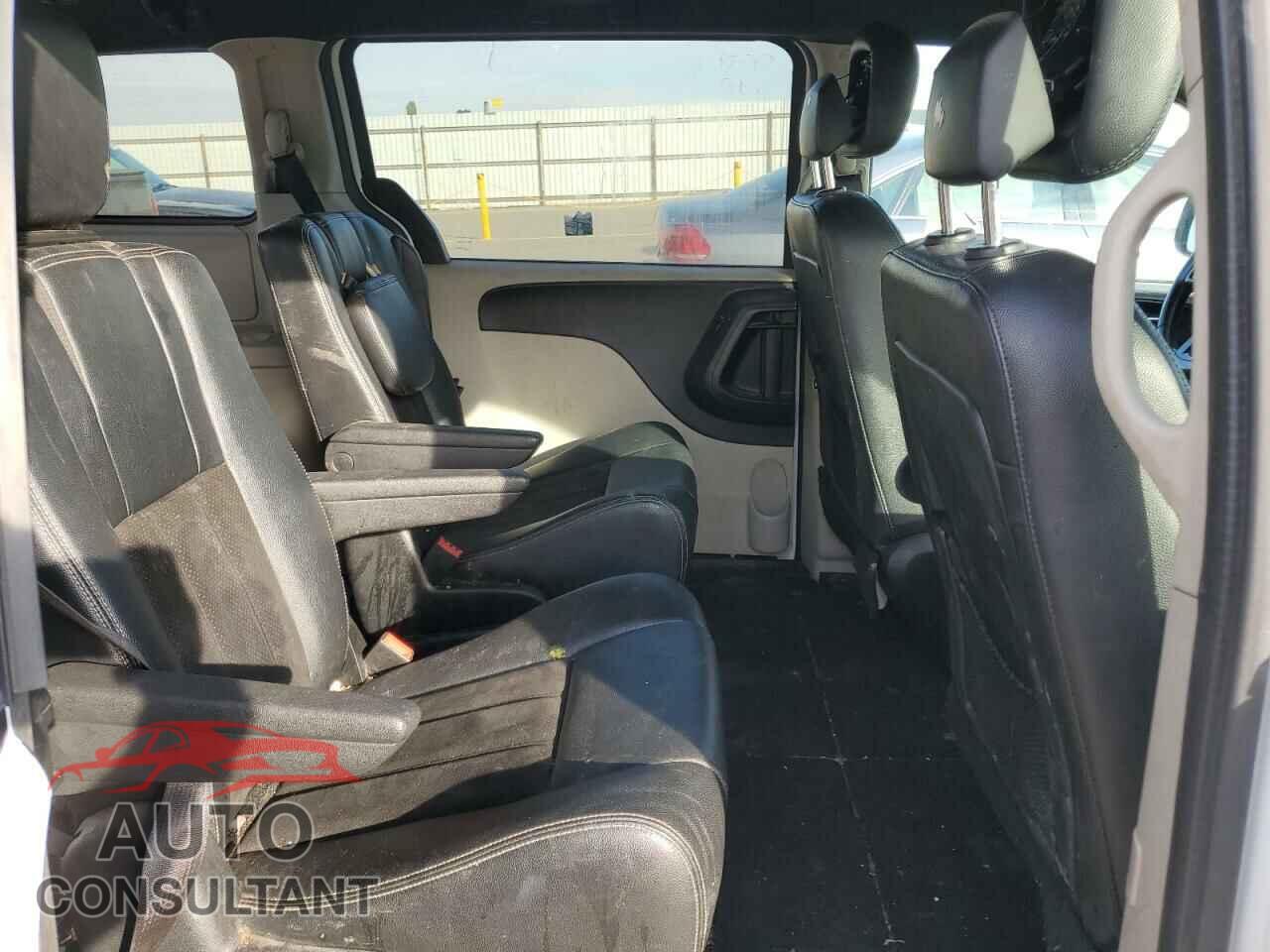 DODGE CARAVAN 2017 - 2C4RDGCG4HR814585