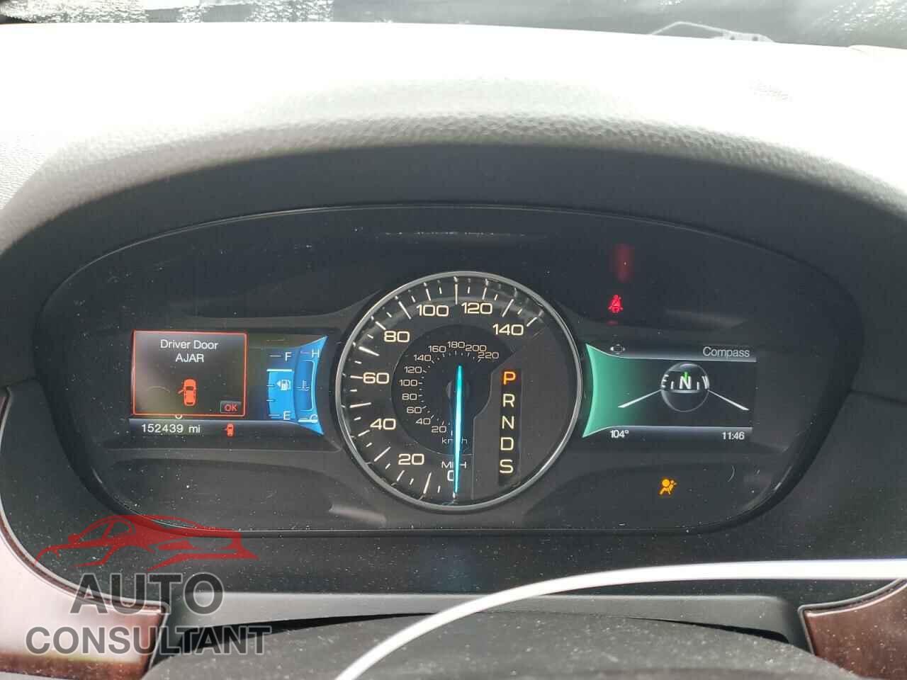 FORD EDGE 2014 - 2FMDK3KC7EBA34586