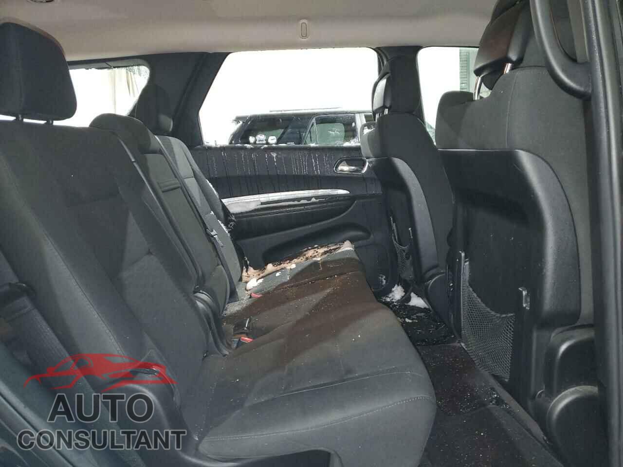 DODGE DURANGO 2018 - 1C4RDJAG1JC316018