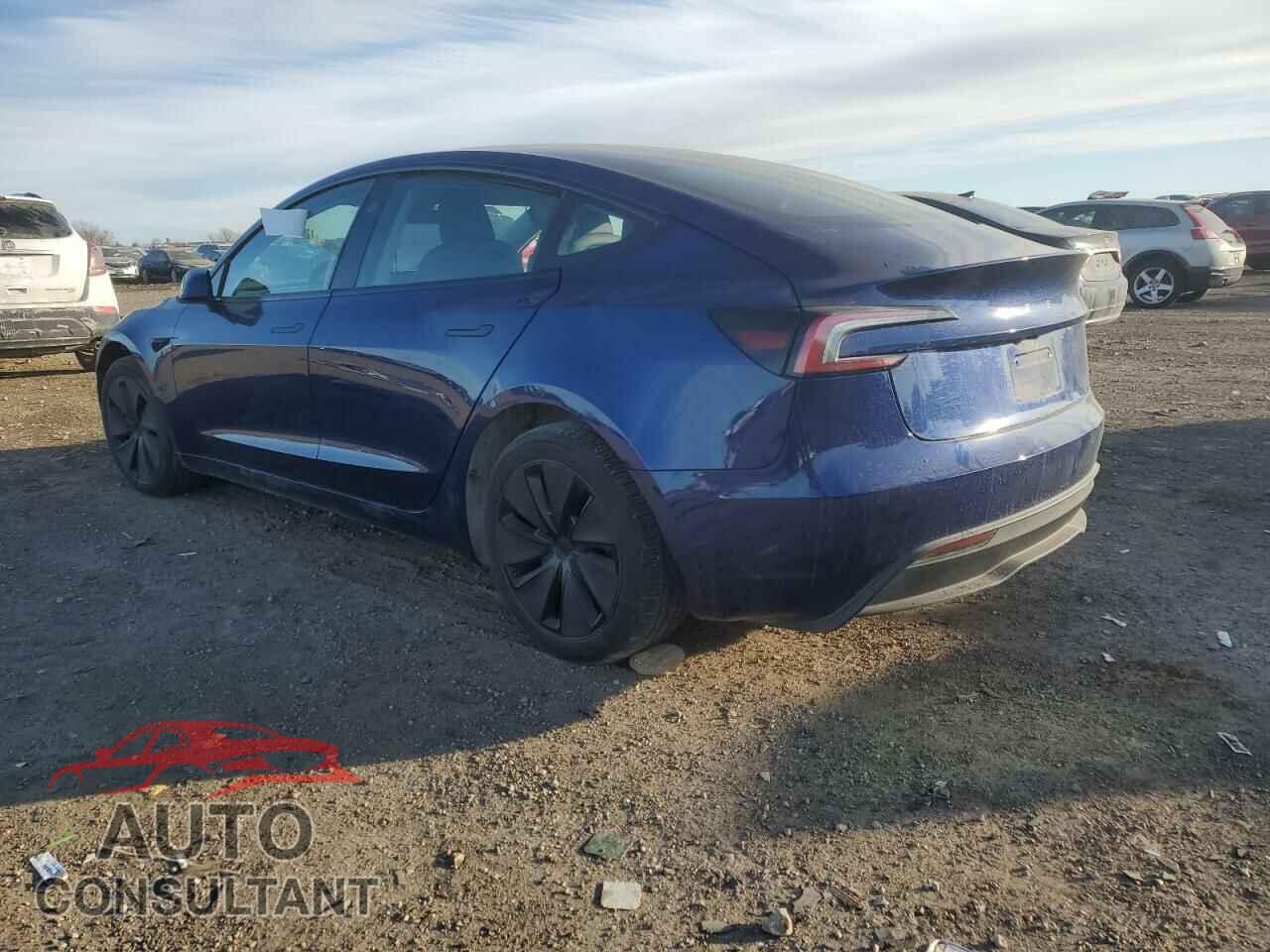 TESLA MODEL 3 2024 - 5YJ3E1EAXRF784630