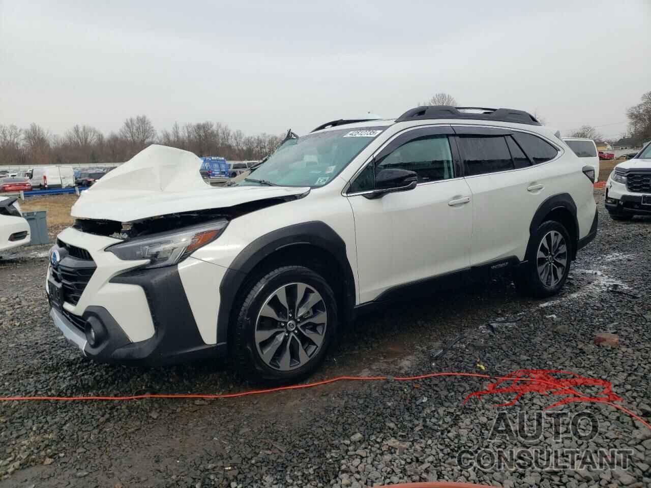 SUBARU OUTBACK 2024 - 4S4BTANC1R3201194