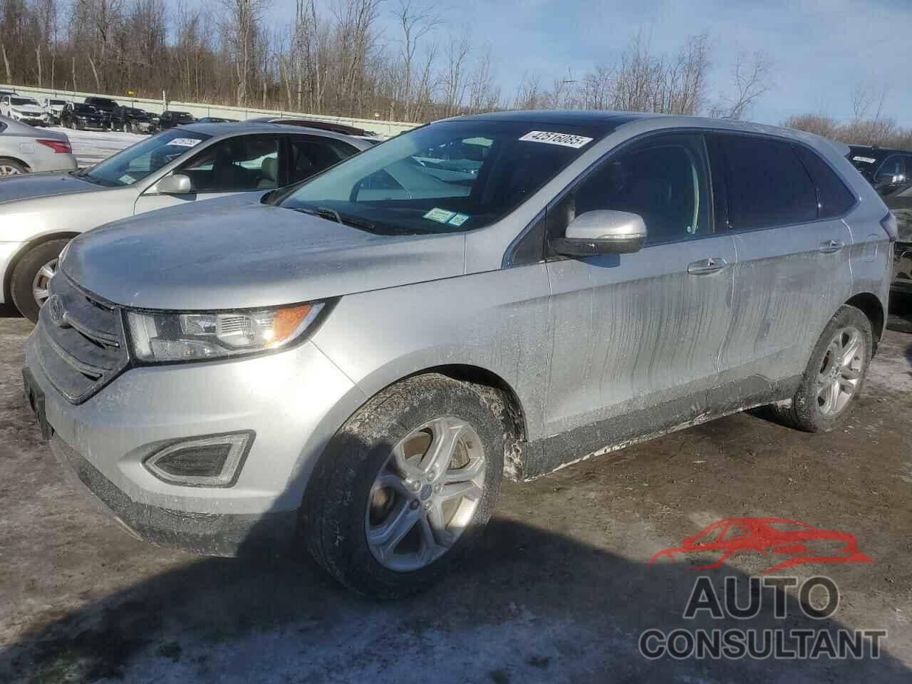 FORD EDGE 2016 - 2FMPK4K90GBB93153