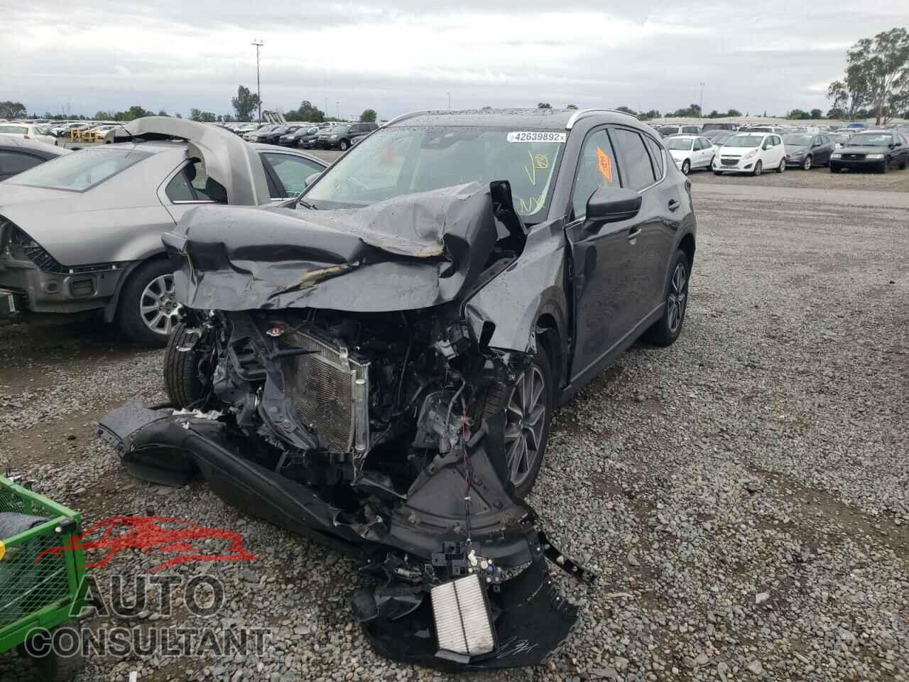 MAZDA CX-5 2018 - JM3KFBDM1J0388591