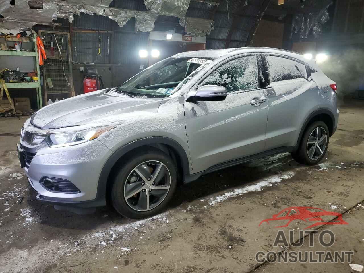 HONDA HR-V 2021 - 3CZRU6H58MM702160