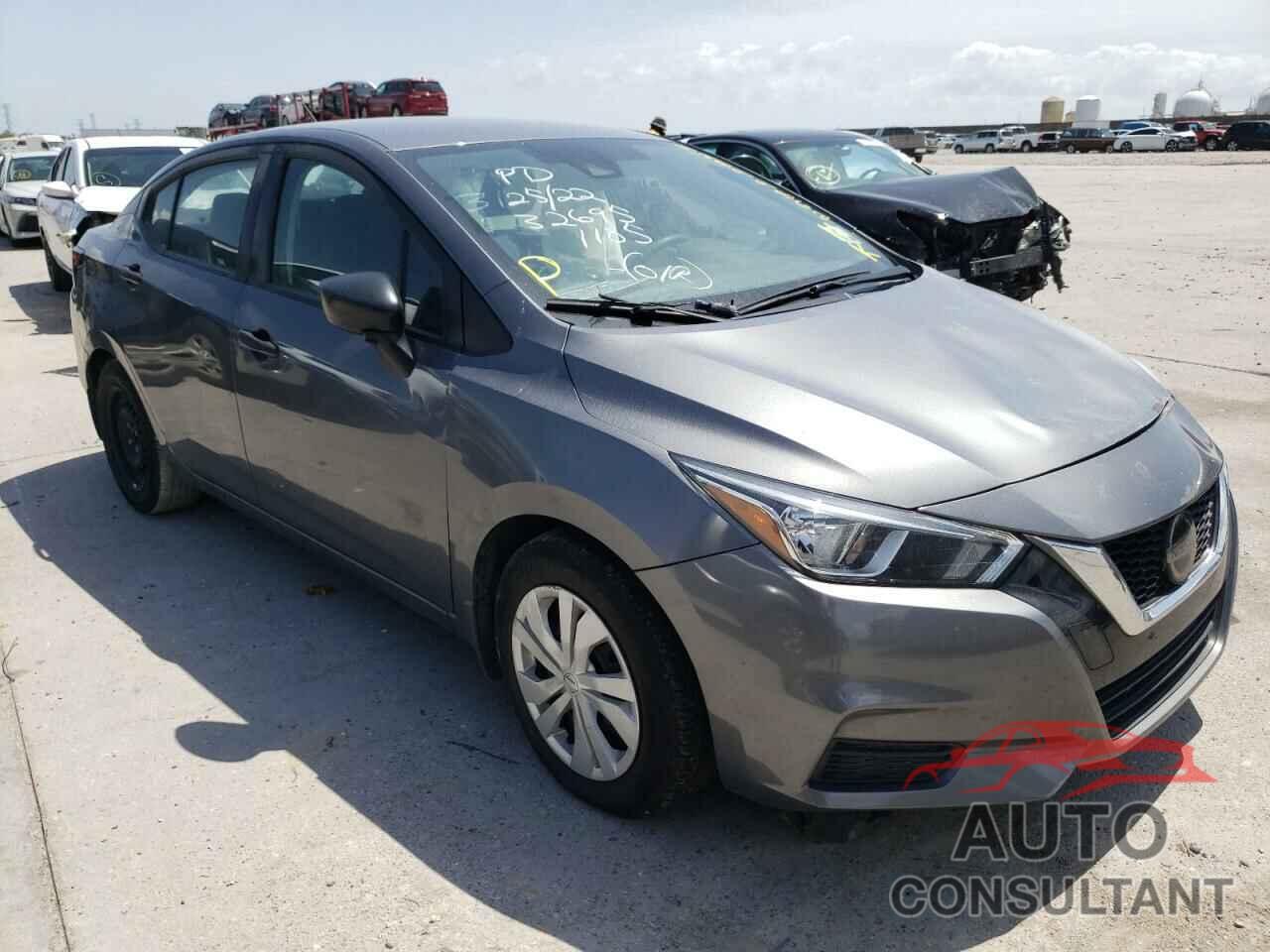 NISSAN VERSA 2020 - 3N1CN8DVXLL851185