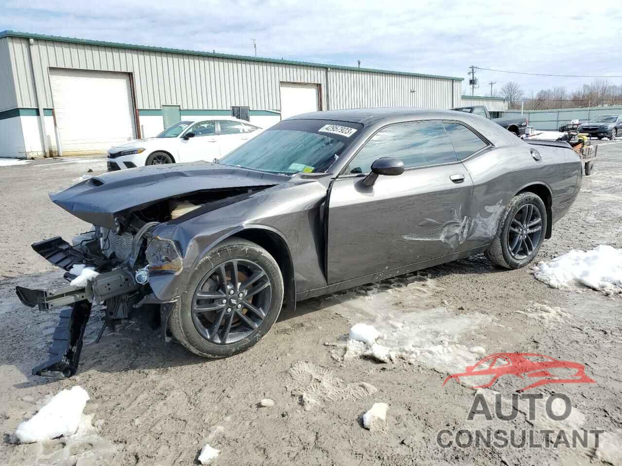 DODGE CHALLENGER 2019 - 2C3CDZKG7KH675010