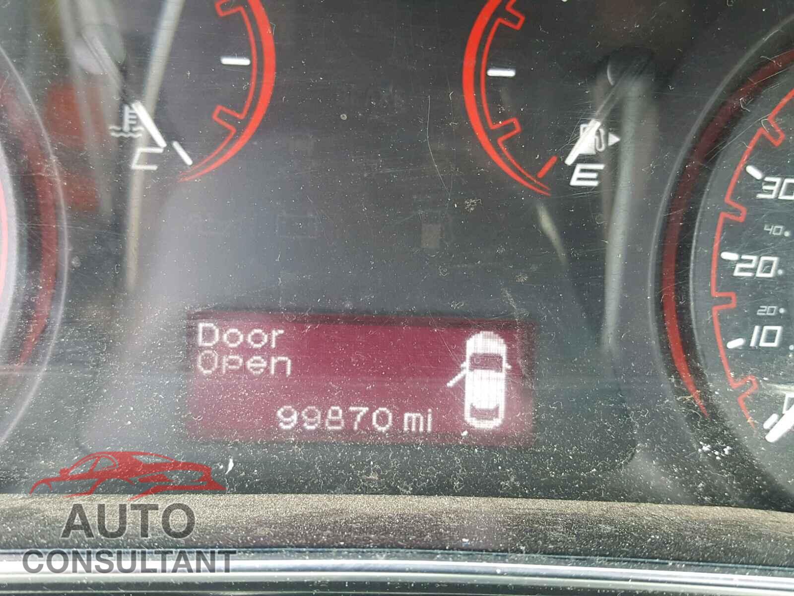 DODGE DART 2015 - 1C3CDFAA6FD301650