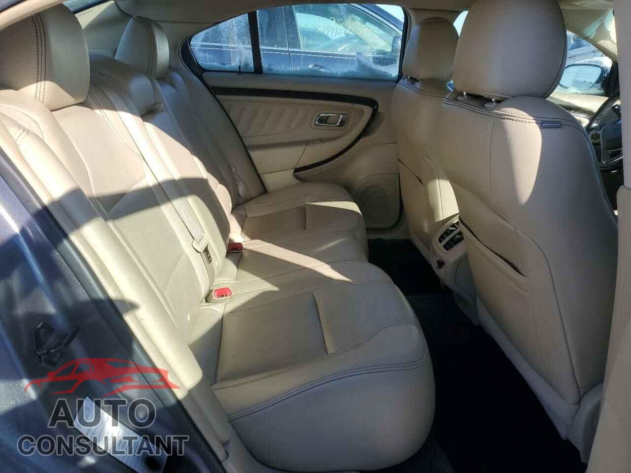 FORD TAURUS 2013 - 1FAHP2F80DG218420