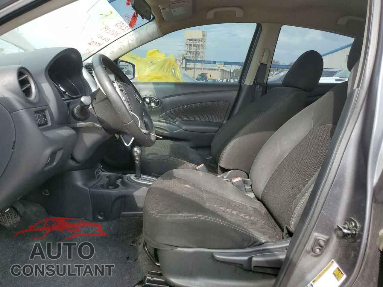 NISSAN VERSA 2018 - 3N1CN7AP1JL861214
