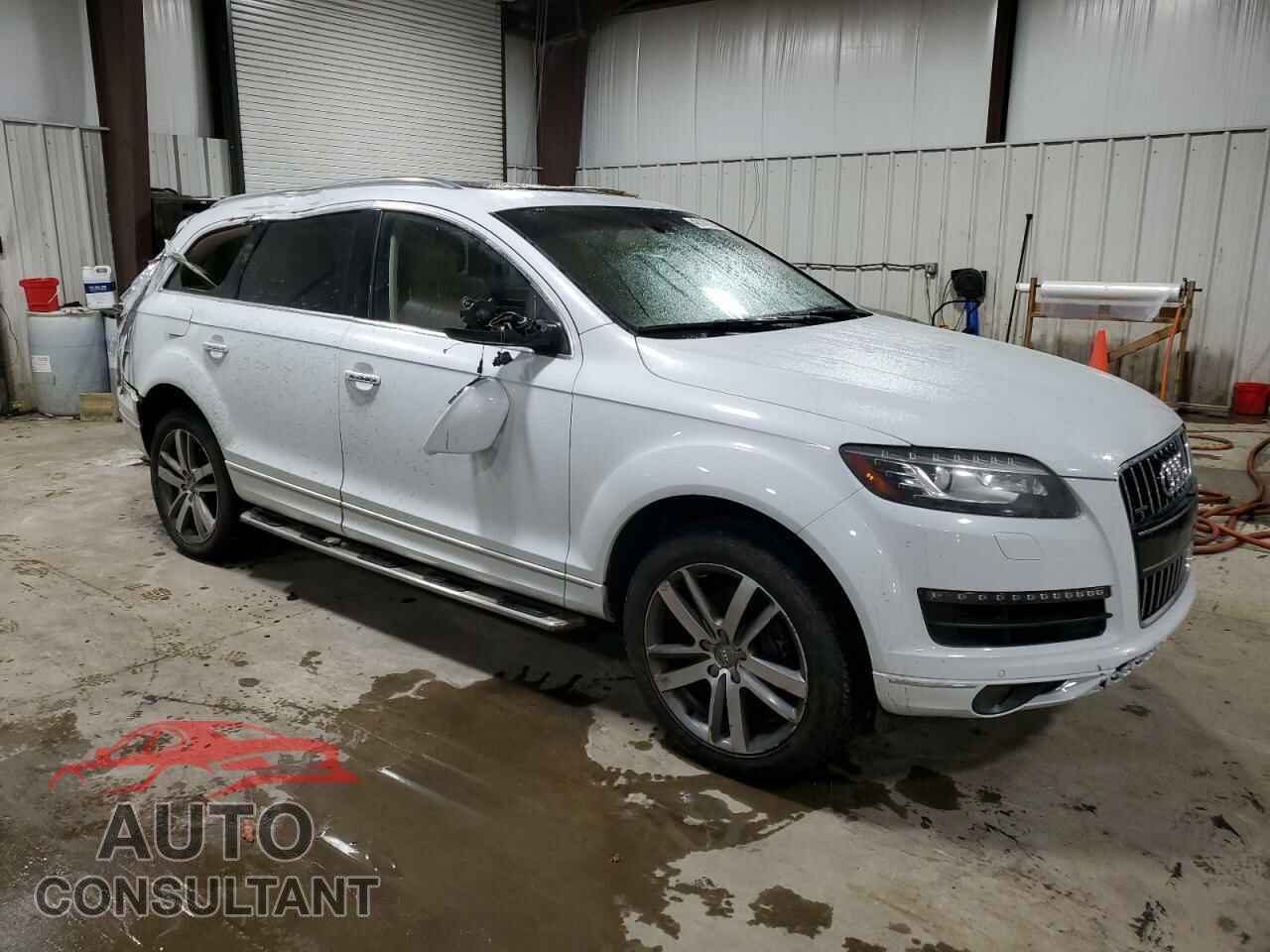 AUDI Q7 2014 - WA1LGAFEXED015553