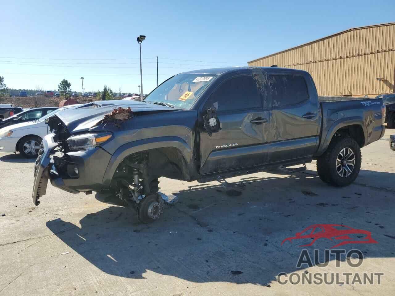 TOYOTA TACOMA 2022 - 3TMAZ5CN6NM190731