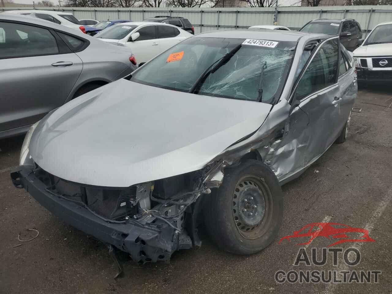 TOYOTA CAMRY 2015 - 4T1BF1FK8FU484616