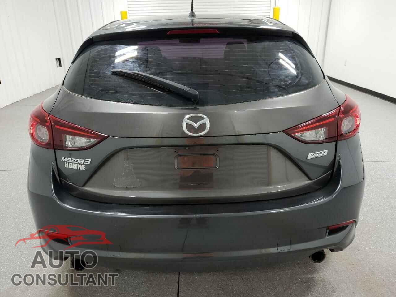 MAZDA 3 2017 - 3MZBN1L77HM137841