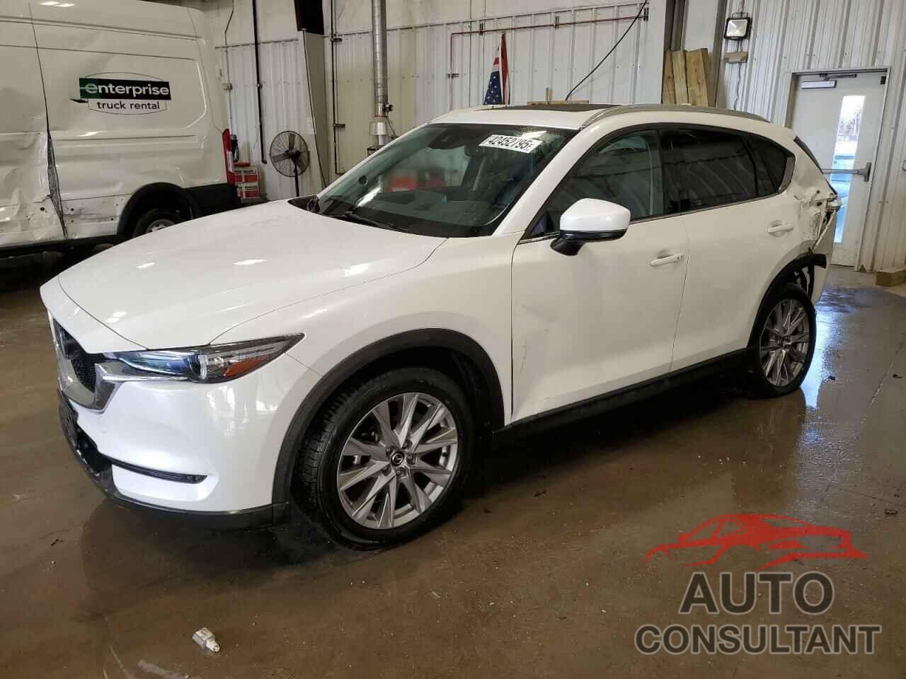 MAZDA CX-5 2021 - JM3KFBDM2M0345091