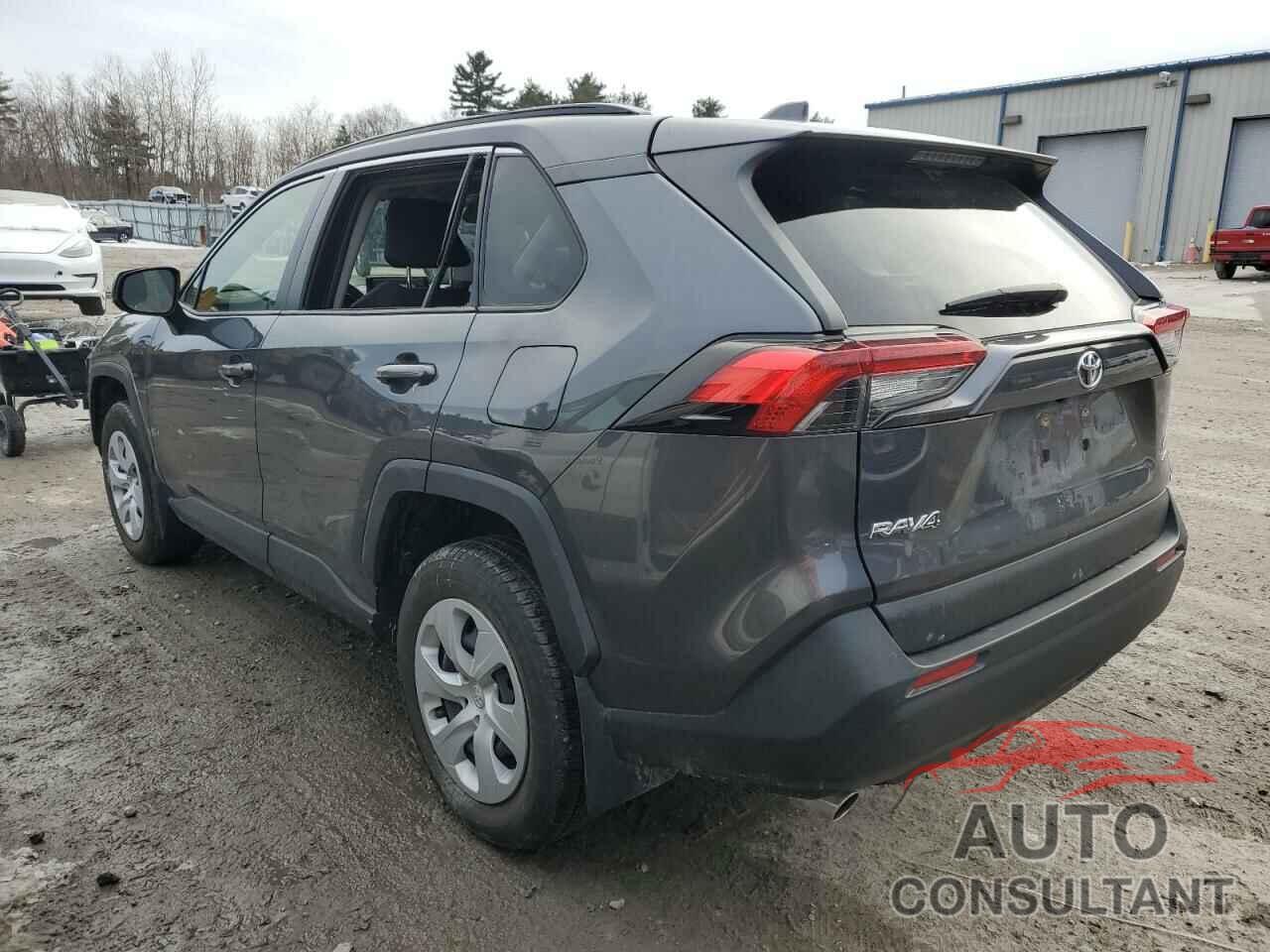 TOYOTA RAV4 2020 - JTMF1RFV5LD066670