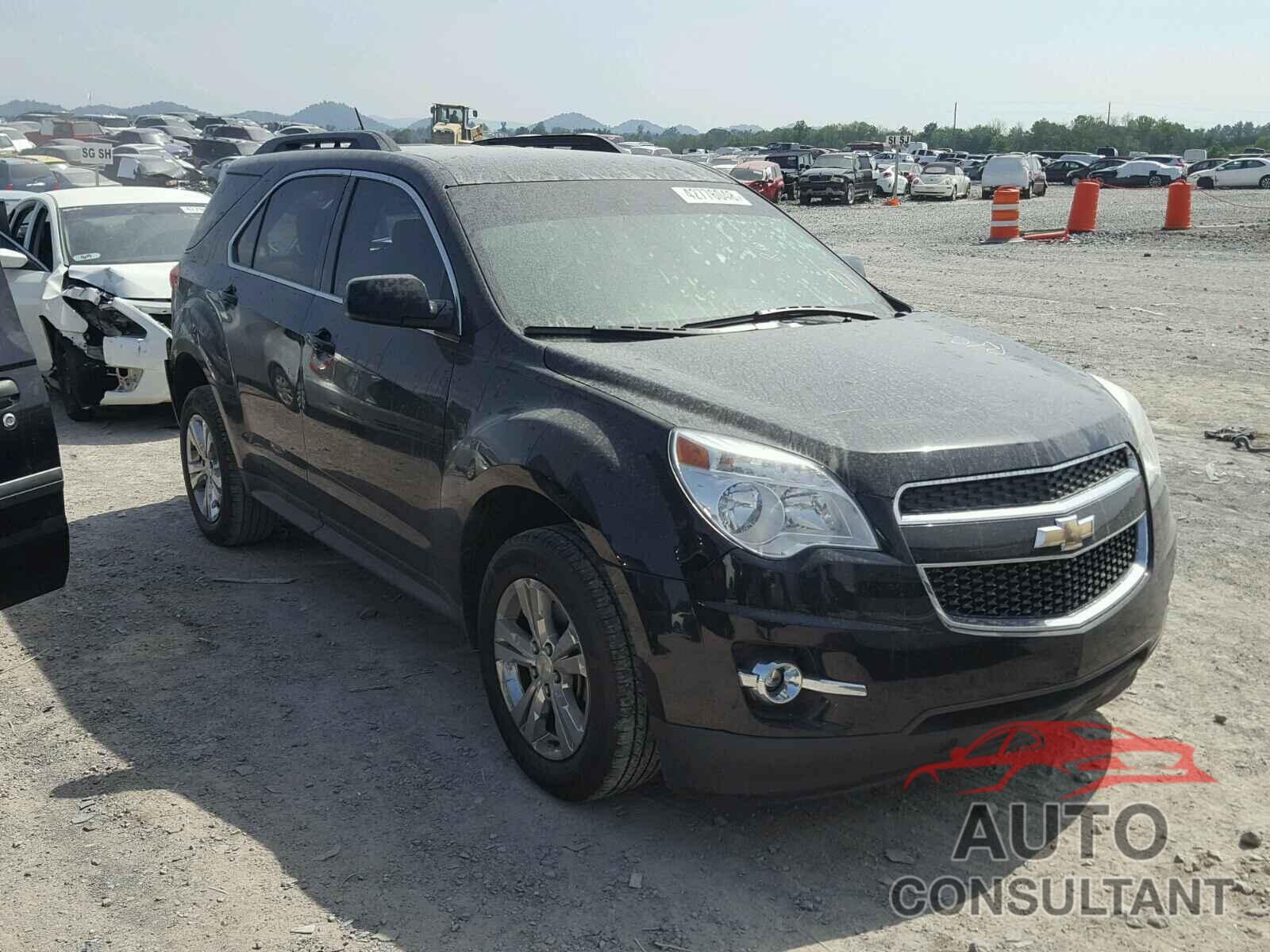 CHEVROLET EQUINOX LT 2015 - 2GNALBEK0F6430586