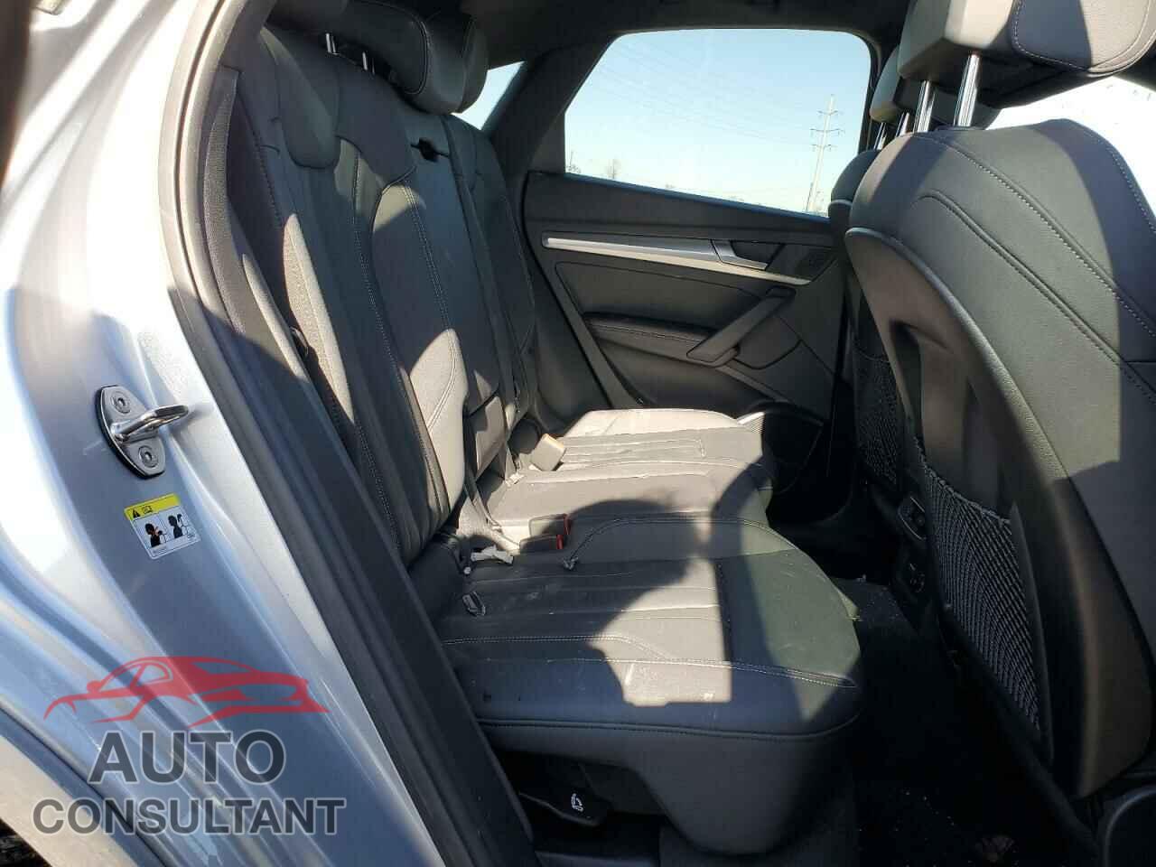 AUDI Q5 2022 - WA15AAFY1N2118960