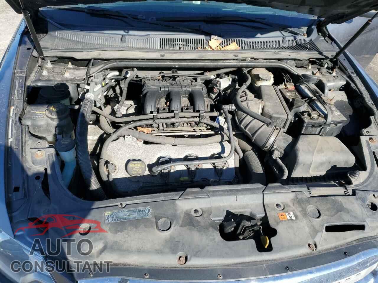 FORD TAURUS 2012 - 1FAHP2EW1CG132001