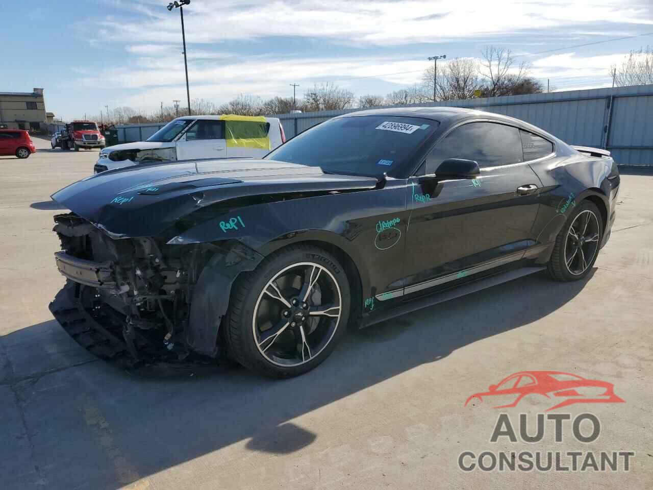 FORD MUSTANG 2016 - 1FA6P8CF5G5202064