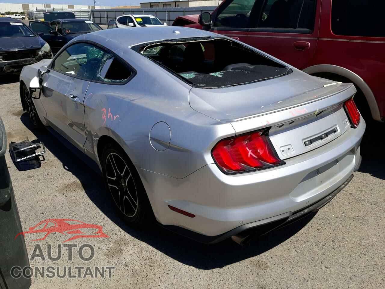 FORD MUSTANG 2018 - 1FA6P8TH2J5118230