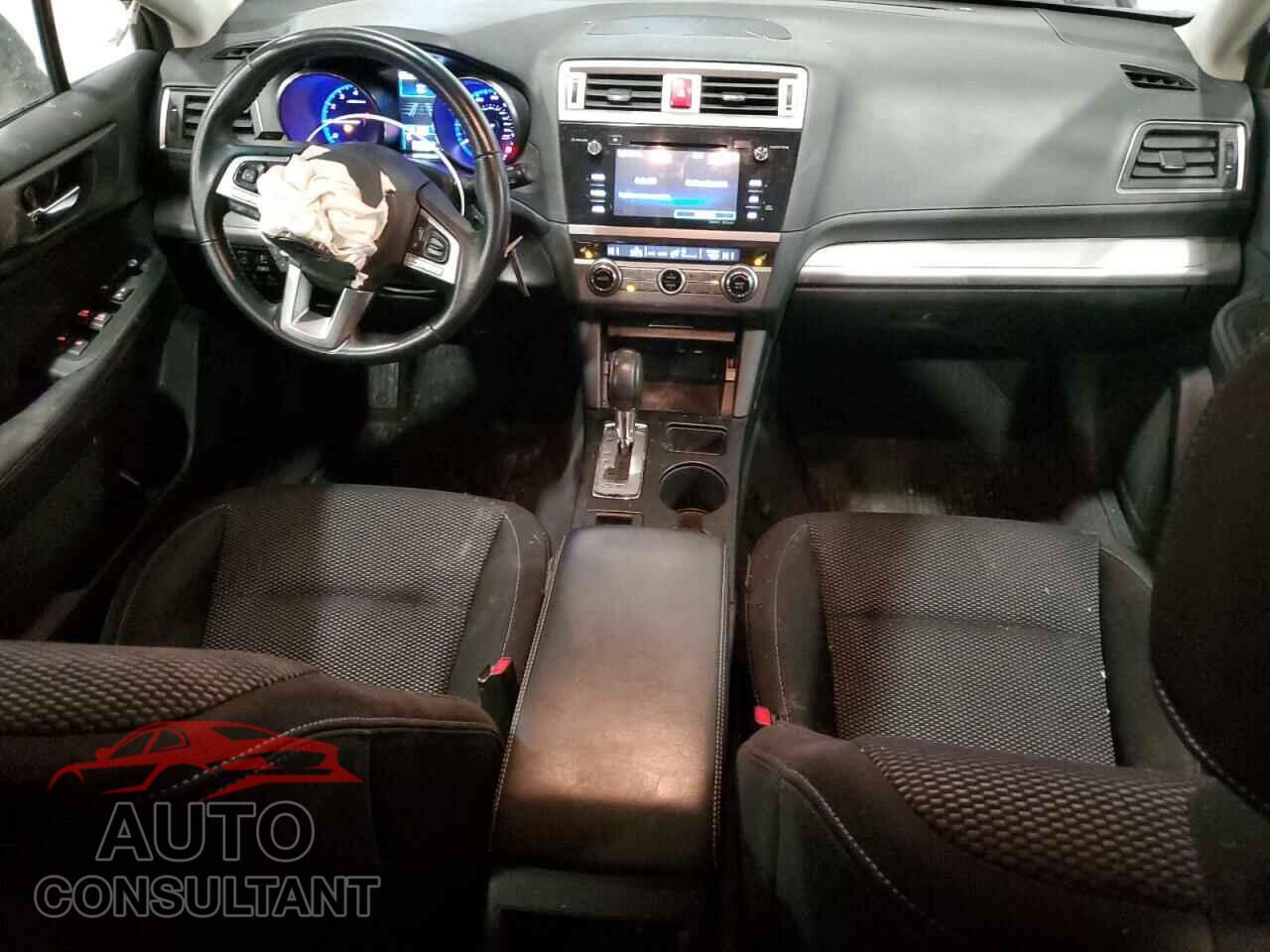 SUBARU OUTBACK 2016 - 4S4BSAFC2G3200036