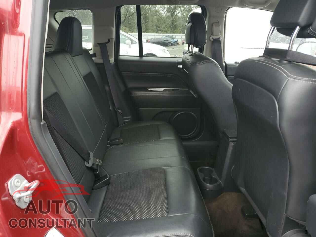 JEEP COMPASS 2017 - 1C4NJCEB0HD182527